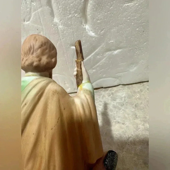 Home Interiors 5599 Nativity Joseph Replacement - Picture 5 of 6